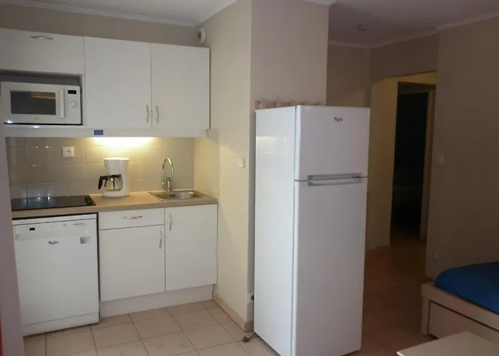 Apartamento 3 Pieces Avec Grande Terrasse Vue Rochelongue Cap D'agde *