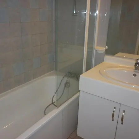 Appartement 3 Pièces Avec Grande Terrasse Vue Rochelongue Cap D'agde