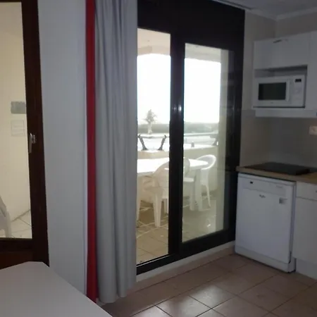 3 Pièces Avec Grande Terrasse Vue Rochelongue Cap D'agde Agde