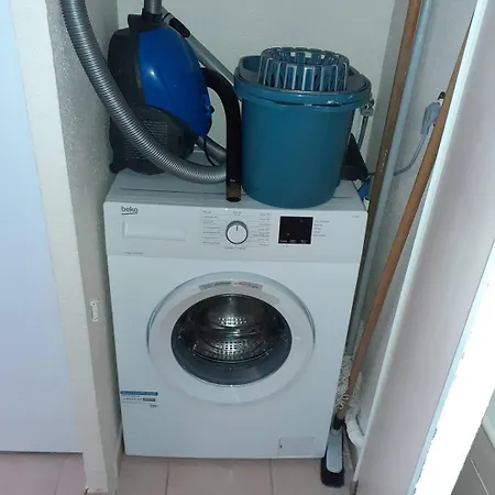 Appartement 3 Pièces Avec Grande Terrasse Vue Rochelongue Cap D'agde *