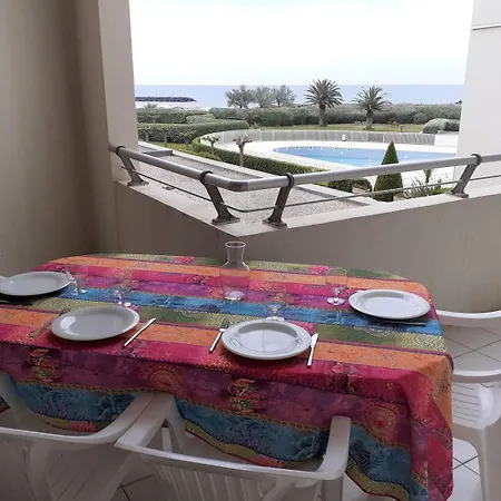 3 Pièces Avec Grande Terrasse Vue Rochelongue Cap D'agde *