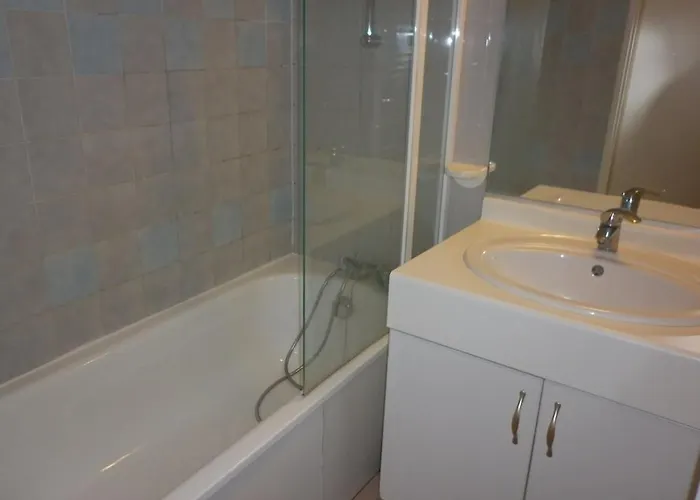 Appartamento 3 Pièces Avec Grande Terrasse Vue Rochelongue Cap D'agde