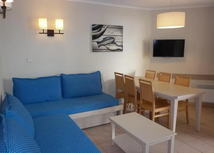 Appartamento 3 Pièces Avec Grande Terrasse Vue Rochelongue Cap D'agde *
