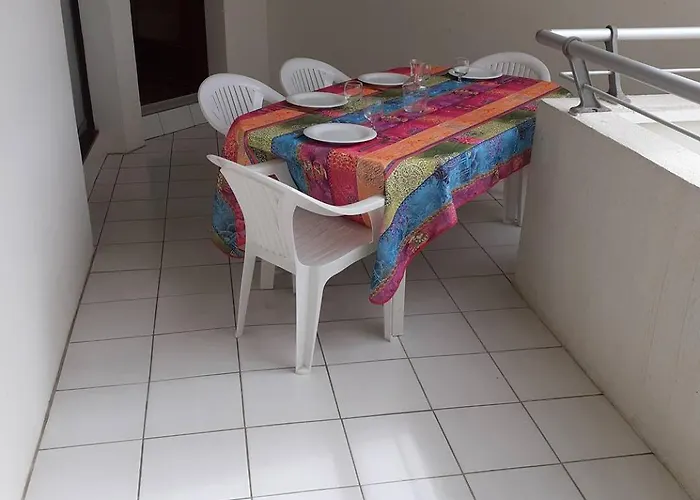 Appartamento 3 Pièces Avec Grande Terrasse Vue Rochelongue Cap D'agde *