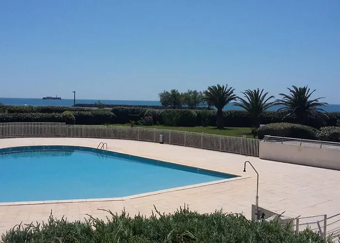 3 Pièces Avec Grande Terrasse Vue Rochelongue Cap D'agde Agde