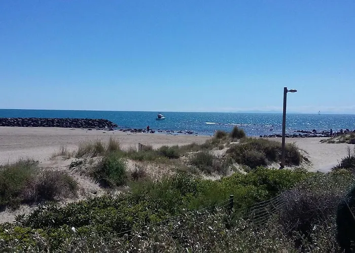 3 Pièces Avec Grande Terrasse Vue Rochelongue Cap D'agde